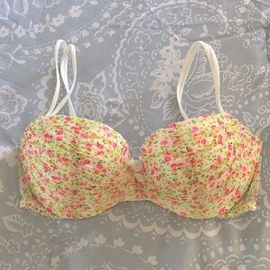 Victoria’s Secret Padded Demi Bra